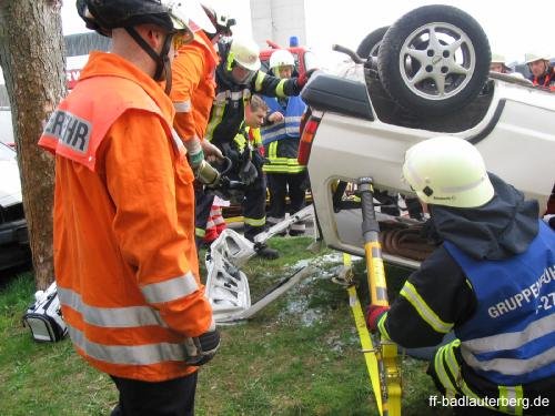 2013-04-21 Rettungdienstuebung FTZ 100